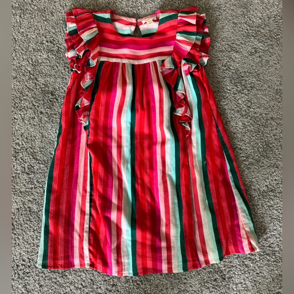 Crewcuts Girls dress size 6